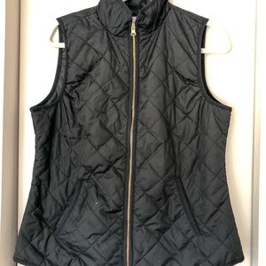 Thin Quilted Vest